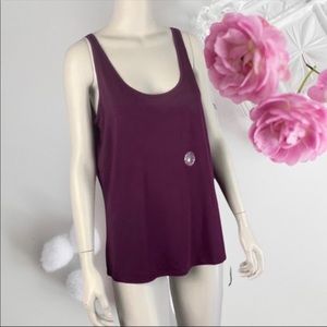 New REITMANS reversible wine colored tank top. Super soft stretchy & com…
